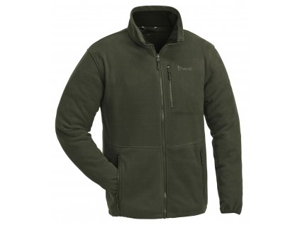 5065 mikina finnveden pinewood fleece green