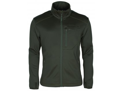 5775 733 mikina furudal frazer active power fleece pinewood