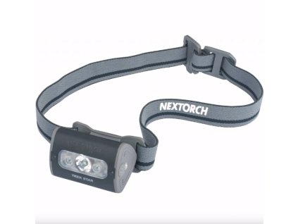 nextorch terk star black celovka svitilna