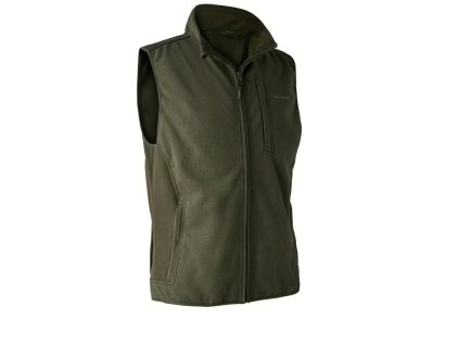 4515 371 deerhunter gamekeeper vesta fleece
