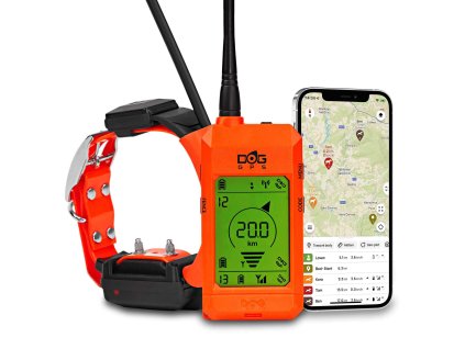 dogtrace gps xT 30 obojek vycvikovy vyhledavaci lokalizacni