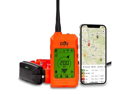 dogtrace gps x30 6 obojek vyhledavaci lokalizacni