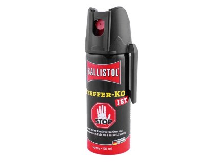 peprovy sprej deffender fog ballistol 50ml