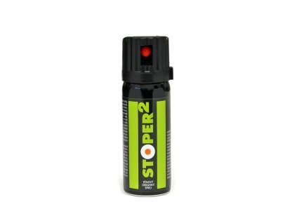 stoper penovy obrannys sprej peprovy 50ml