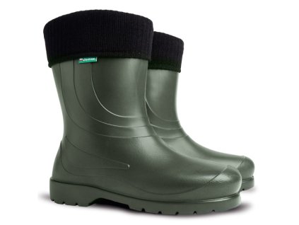 damske holiny demar laura zelene