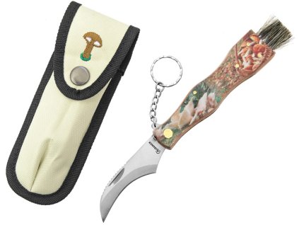 18210 houbarsky nuz potisk albainox