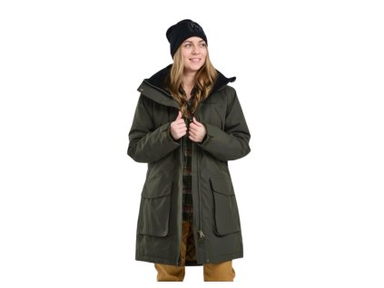 3381 parka wilda padded pinewood 3