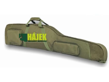 pouzdro ODEON na zbran se zelenou kuzi 1