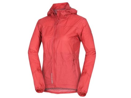 bunda northkit damska darkcoral 1