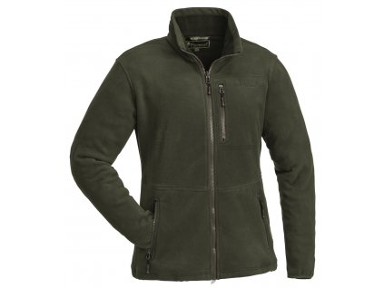 3065 100 fleece jacket finnveden ladies green