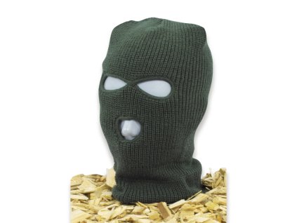 36047 0 kukla pletena zelena