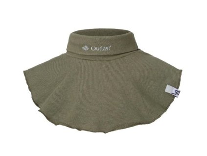 termo Outlast nakrcnik rolak detsky khaki