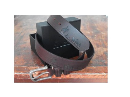 opasek zamlinksy stado koni