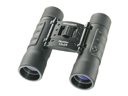 dalekohled Bresser Hunter 10x25