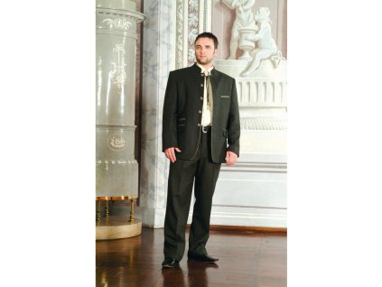 oblek Alfred V. green 1