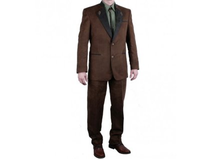 myslivecky oblek baron fox