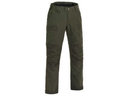 kalhoty pursch axis mossgreen