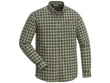 kosile myslivecka pinewood shirt maribor tc green beige