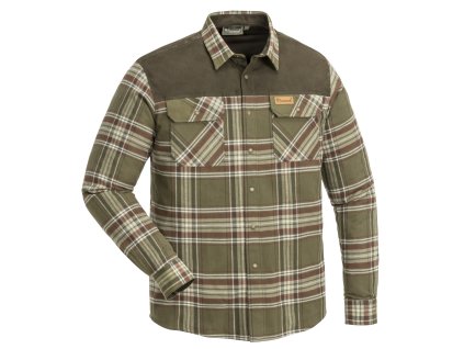 membrana kosile pinewood douglas suede brown light khaki