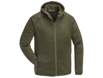 mikina Himalaya Active - Pinewood