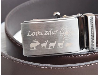 opasek zamlinsky se sponou LovuZdar 8138 1