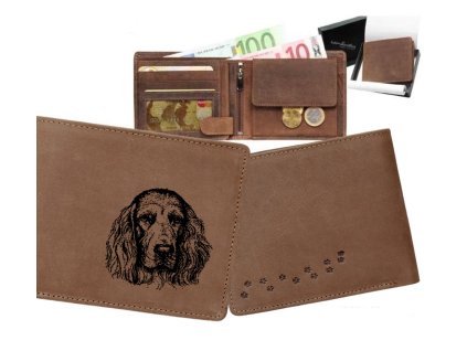 nemecky krepelak panska kozena penezenka 40