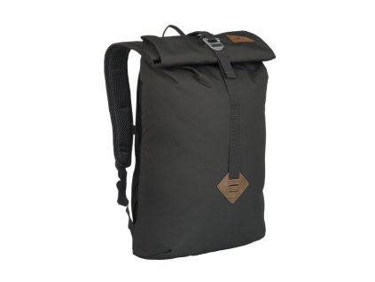 batoh mestsky roll top darkgrey 20l teide