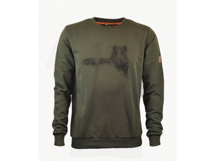 mikina c i p divocak