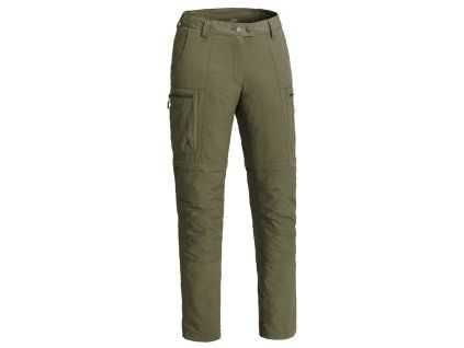 3027 100 womens zip off trousers namibia green