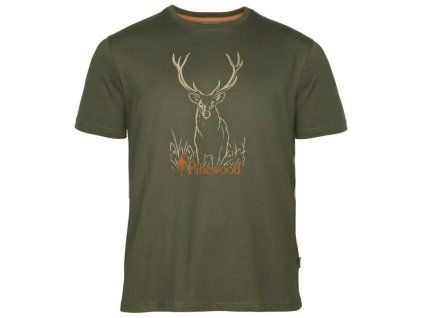 panske triko Pinewood Red Deer 777 1
