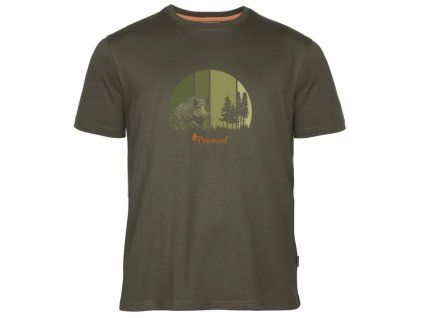 panske triko Pinewood Wildboar 107 1
