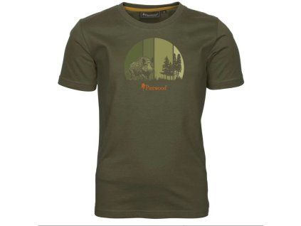 detske triko Pinewood Wildboar 107 1