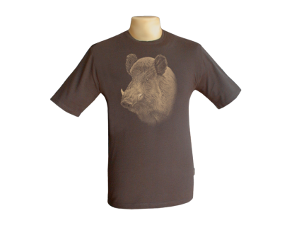 tricko myslivecke divocak votex