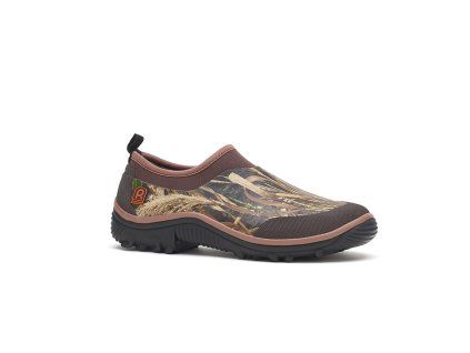holínky Trial Clogs Camo- Rouchette