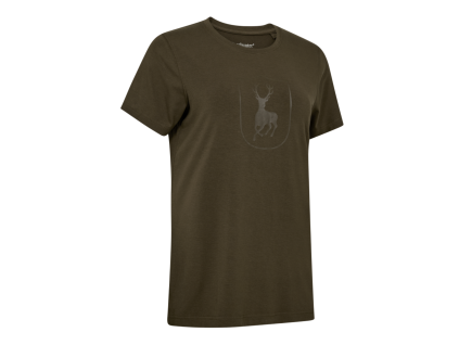 tricko Lady Bamboo Deerhunter 1