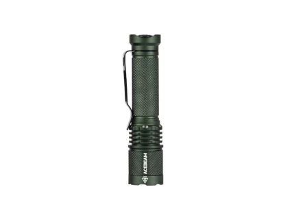 svitilna AceBeam TAC AA 1000Im green 2