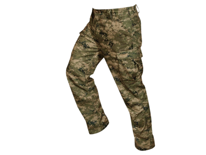 kalhoty ibero letni camo pixel forest