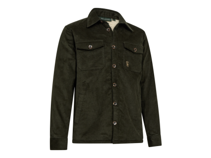 bunda Sherpa Lined Corduroy Deerhunter 1