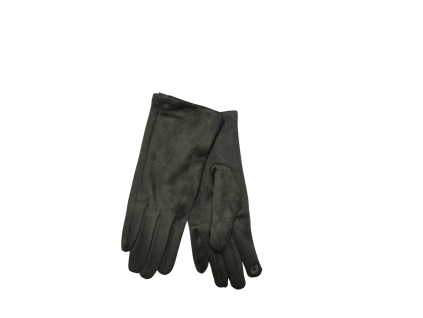 damska rukavice Good Look zelena 1