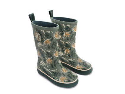 holinky Rouchette Sylva Khaki 1