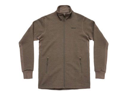 termo mikina Devold Wool Tarmac 1