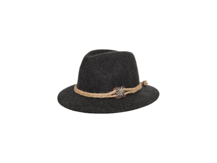 klobouk 1013 405 1690A anthrazit B faustmann
