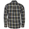 9026 711 1 flanelova kosile pineood harjedalen green navy