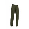 kalhoty lovec dyftyn zelene myslivecke