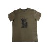 triko myslivecke srnec barvar tmave zelene c i t