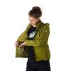 northkit macawgreen damska 5 nepremokava multisportova bunda
