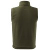 vesta fleecova unisex military 2