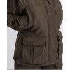 damska bunda smaland hunters ladies hneda 3
