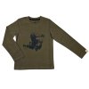 cit detske myslivecke tricko zver zelene dr kopie