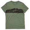 devold view tee man forest triko kr